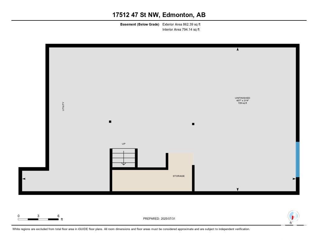 Photo 36 of 17512 47 St Nw, Edmonton AB
