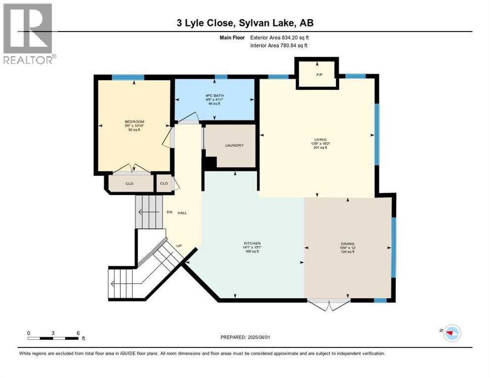 Photo 31 of 3 Lyle Close, Sylvan Lake AB