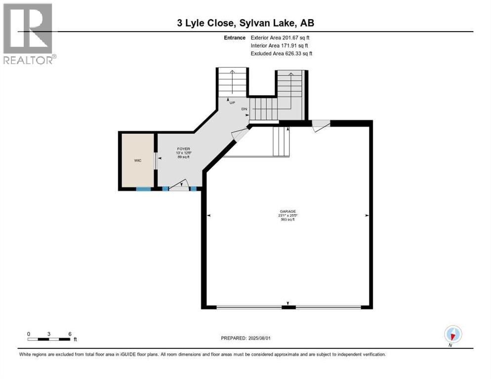 Photo 35 of 3 Lyle Close, Sylvan Lake AB