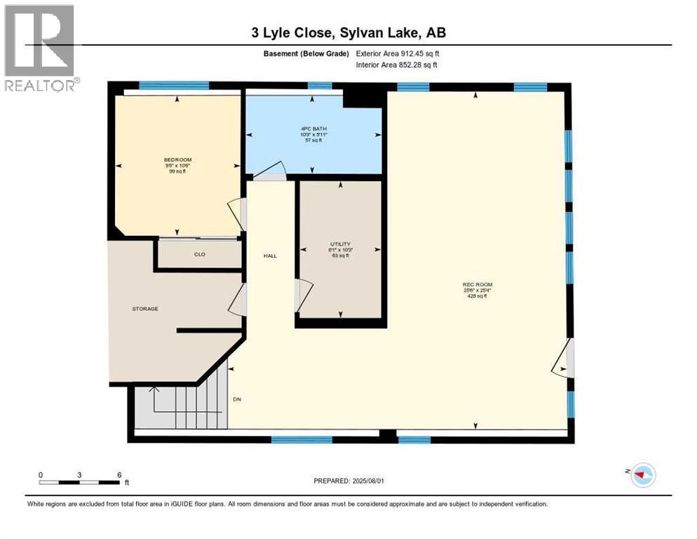 Photo 16 of 3 Lyle Close, Sylvan Lake AB
