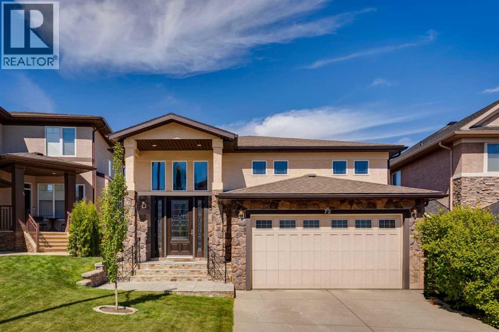 Photo 1 of 72 Panatella Manor Nw, Calgary AB