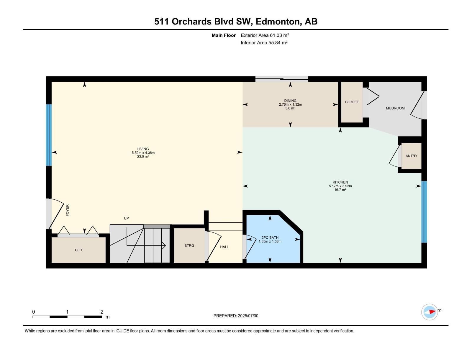 Photo 31 of 511 Orchards Bv Sw, Edmonton AB