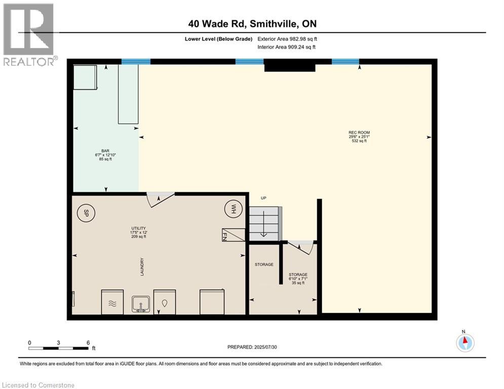Photo 37 of 40 Wade Road, Smithville ON