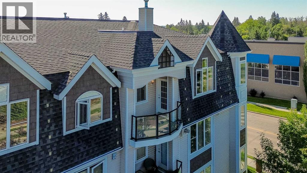 Photo 5 of 405 4707 50 Street, Sylvan Lake AB