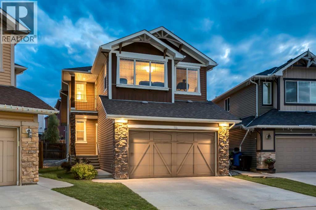 Single Family House for Sale in  Auburn Glen Common SE Auburn Bay Calgary 