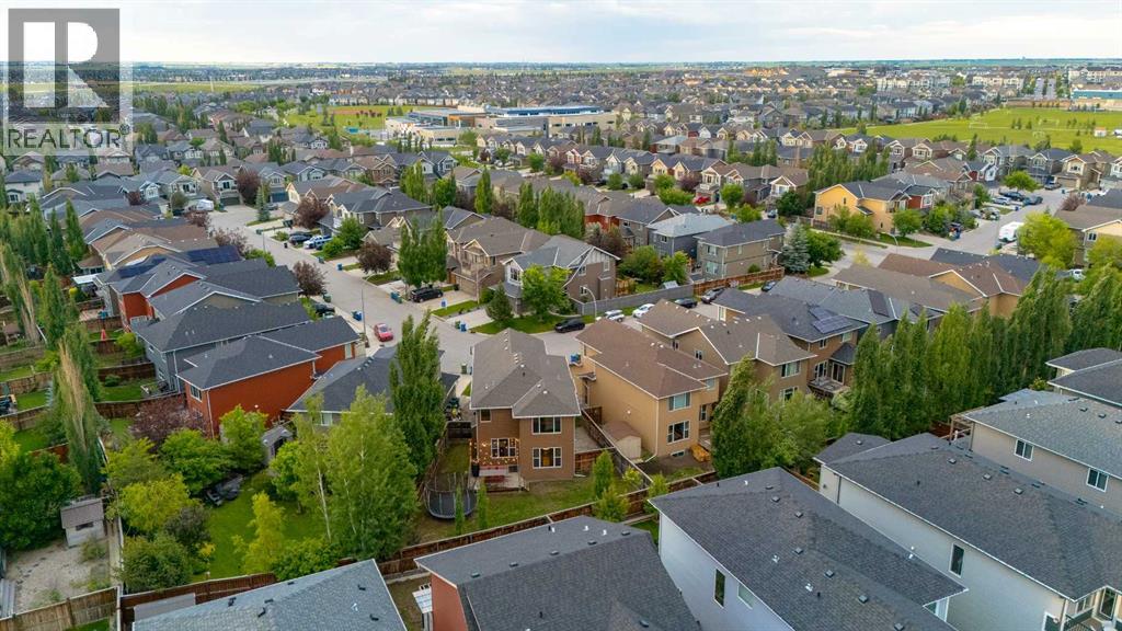 Single Family House for Sale in  Auburn Glen Common SE Auburn Bay Calgary 