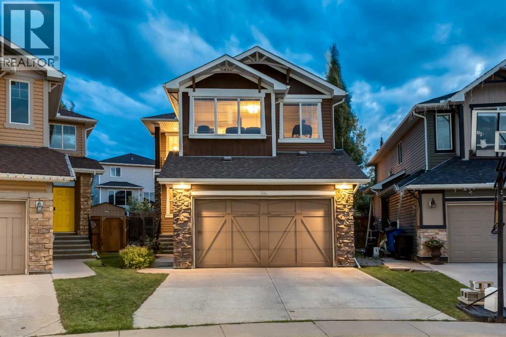 Single Family House for Sale in  Auburn Glen Common SE Auburn Bay Calgary 