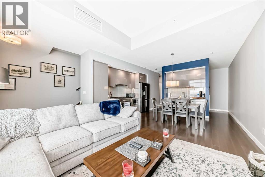 Photo 2 of 1106 1234 5 Avenue Nw, Calgary AB
