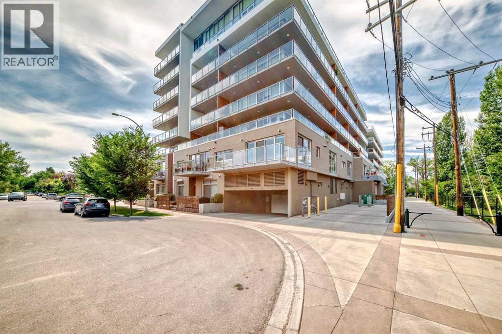 Photo 1 of 1106 1234 5 Avenue Nw, Calgary AB