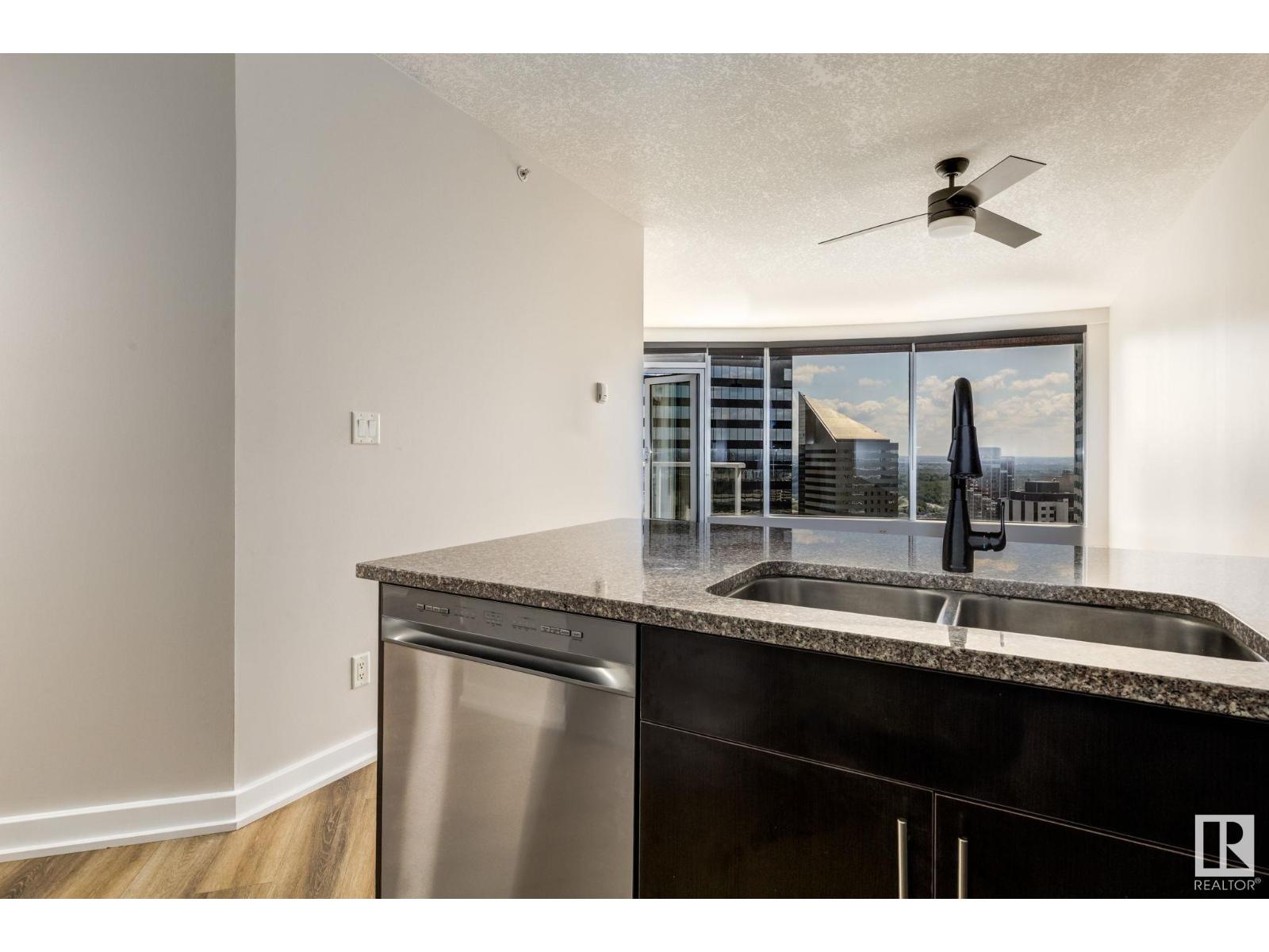Photo 2 of 2303 10152 104 St Nw, Edmonton AB