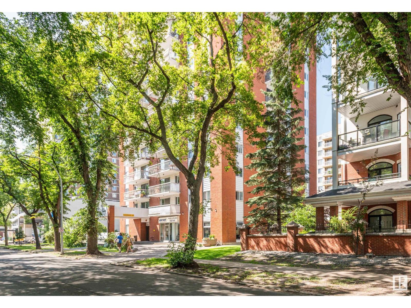 Photo 6 of 1601 10150 117 St Nw, Edmonton AB