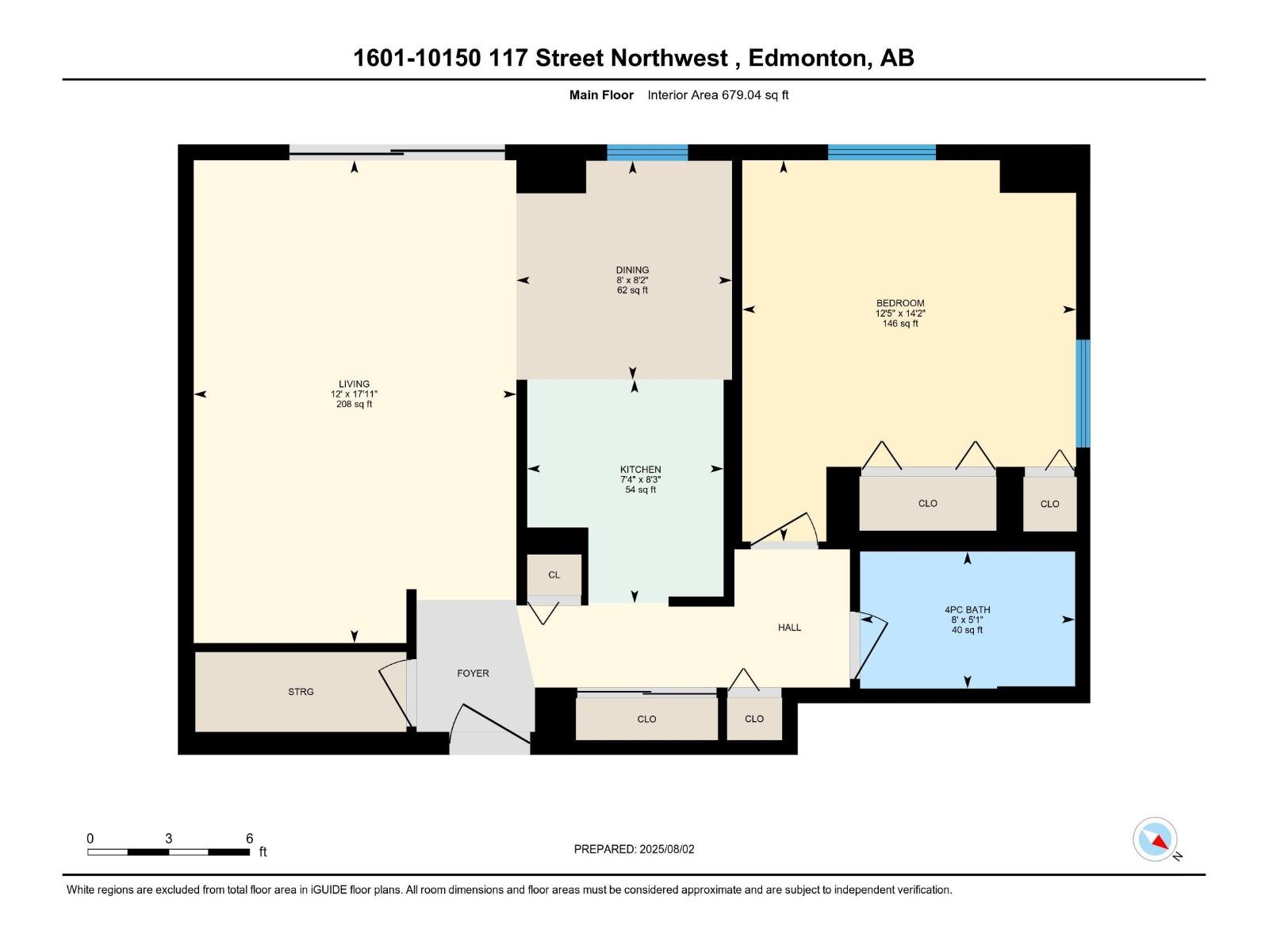 Photo 31 of 1601 10150 117 St Nw, Edmonton AB