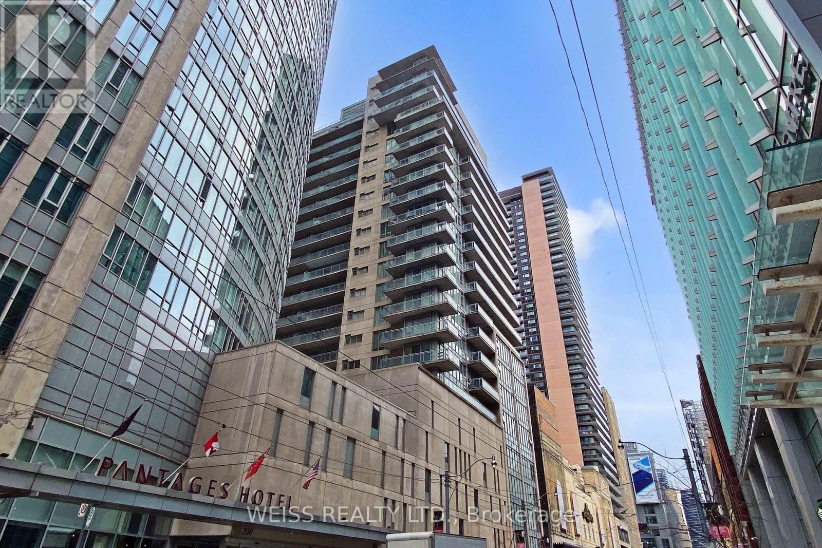 Photo 8 of 1101 220 Victoria Street, Toronto ON