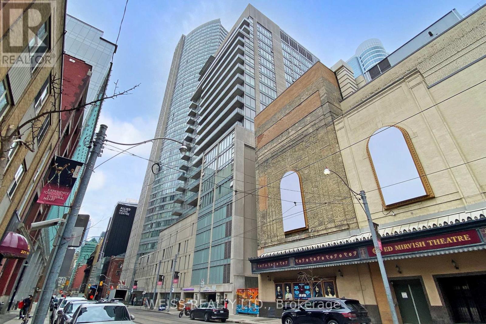 Photo 19 of 1101 220 Victoria Street, Toronto ON