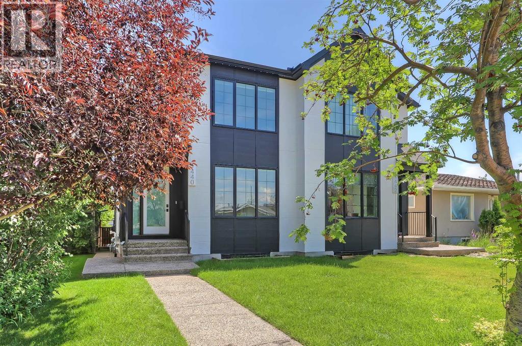 Single Family House for Sale in  A Street SW Shaganappi Calgary 