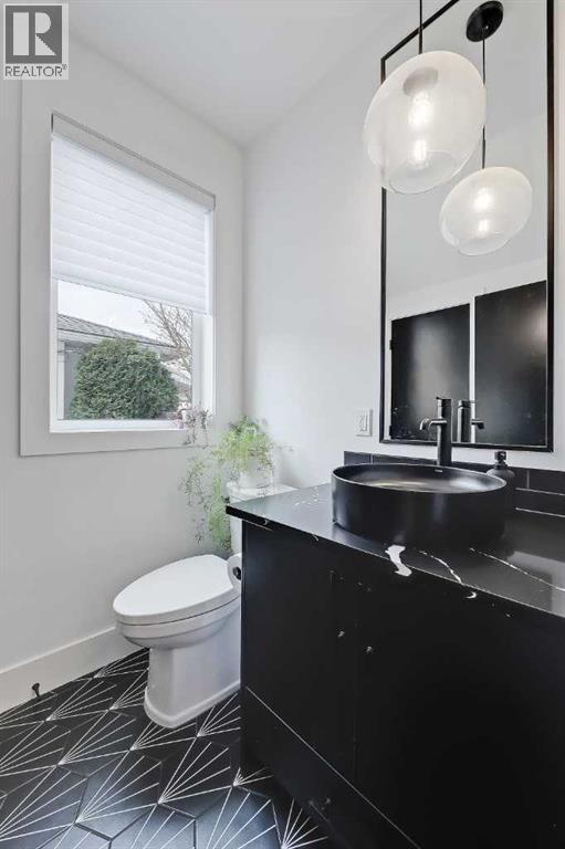 Single Family House for Sale in  A Street SW Shaganappi Calgary 