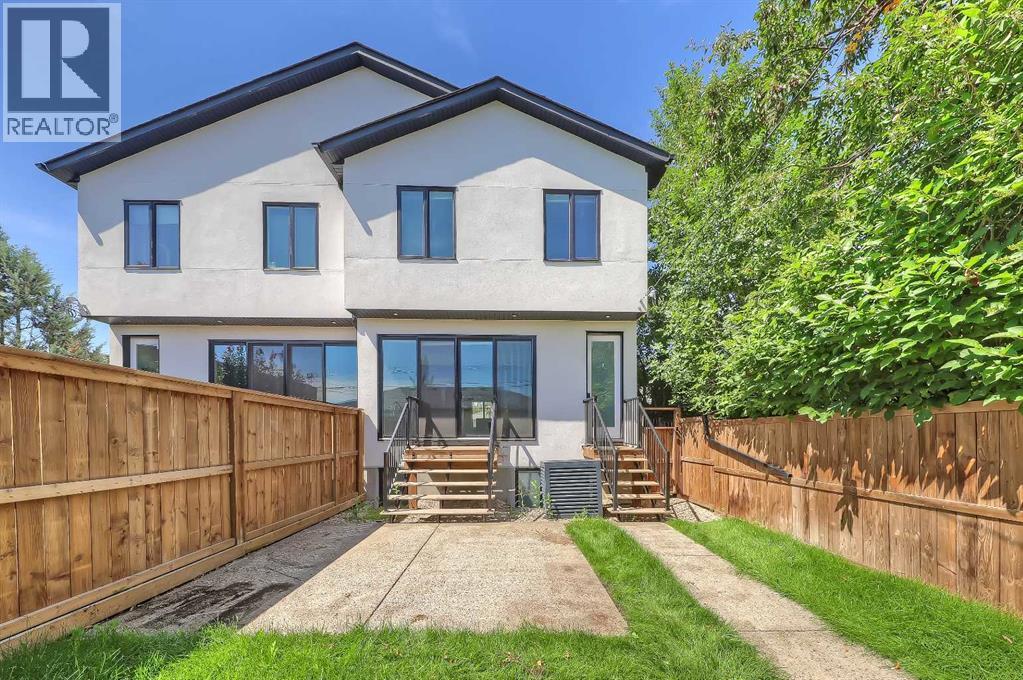Single Family House for Sale in  A Street SW Shaganappi Calgary 