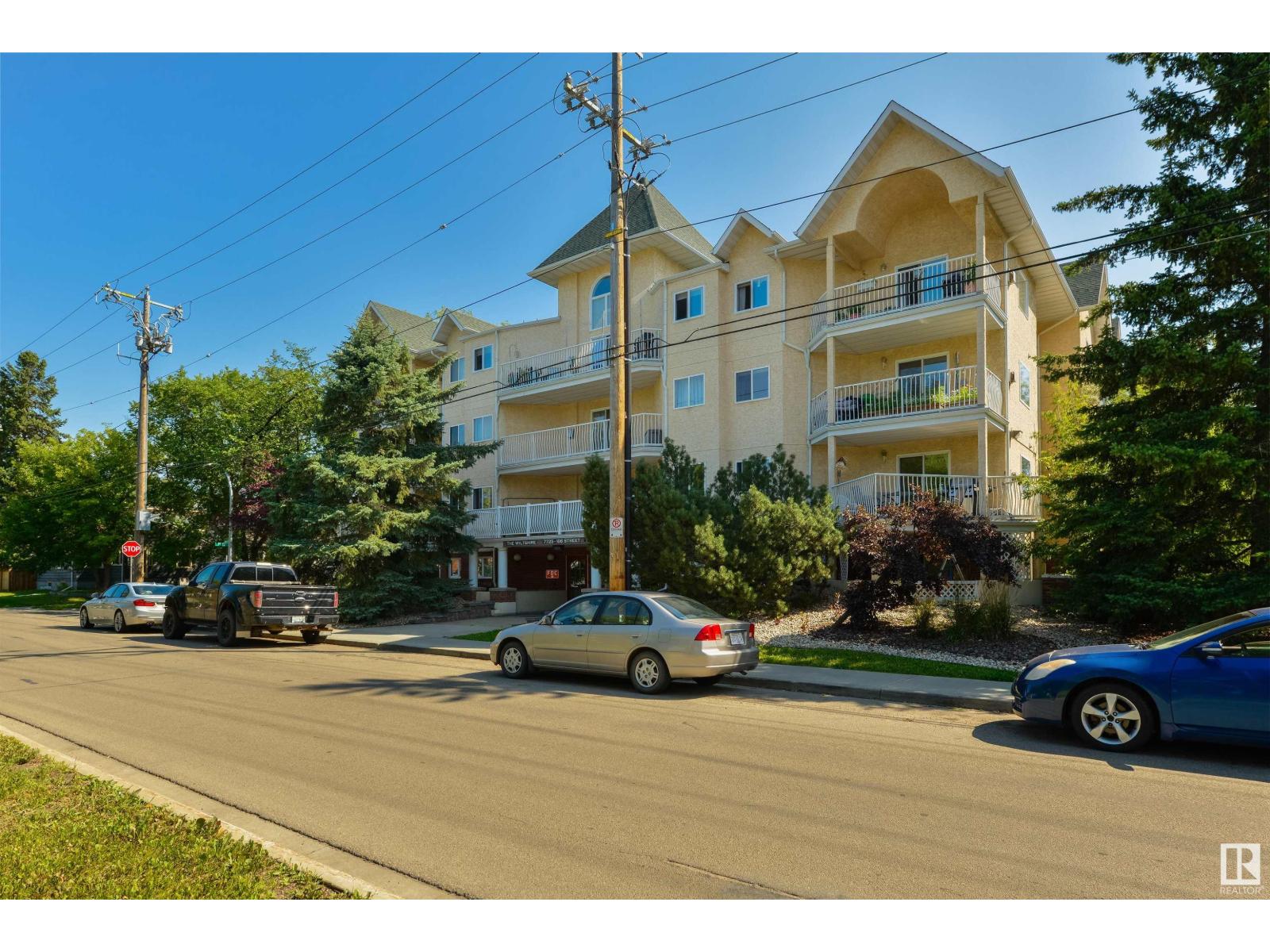 Photo 2 of 305 7725 108 St Nw, Edmonton AB