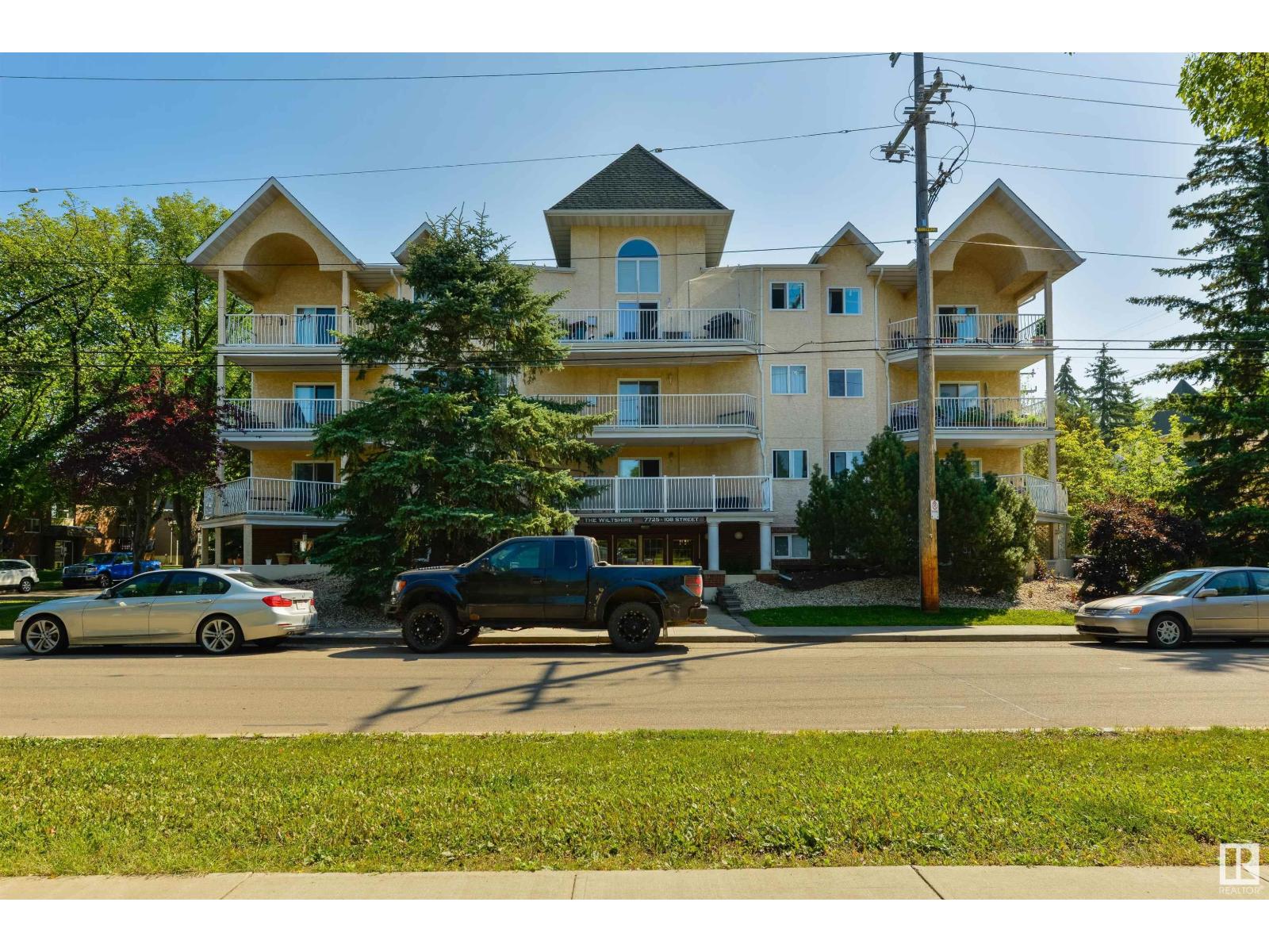 Photo 38 of 305 7725 108 St Nw, Edmonton AB
