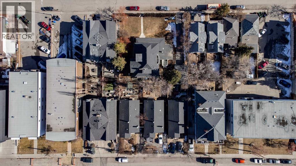 Multi-family House for Sale in  College Lane SW Lower Mount Royal Calgary 