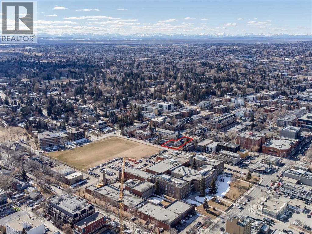 Multi-family House for Sale in  College Lane SW Lower Mount Royal Calgary 