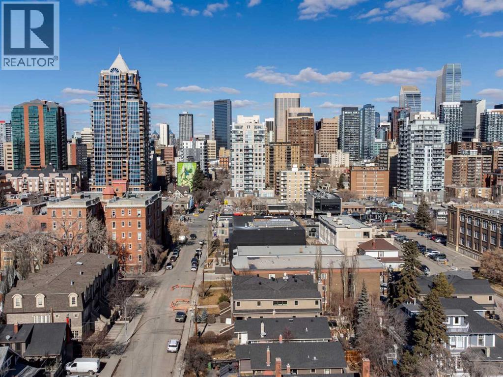 Multi-family House for Sale in  College Lane SW Lower Mount Royal Calgary 