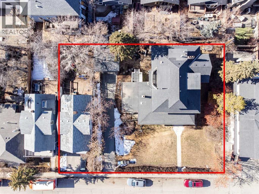 Multi-family House for Sale in  College Lane SW Lower Mount Royal Calgary 
