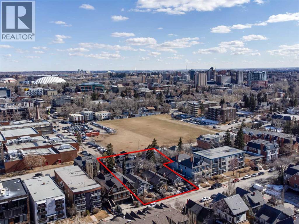Multi-family House for Sale in  College Lane SW Lower Mount Royal Calgary 