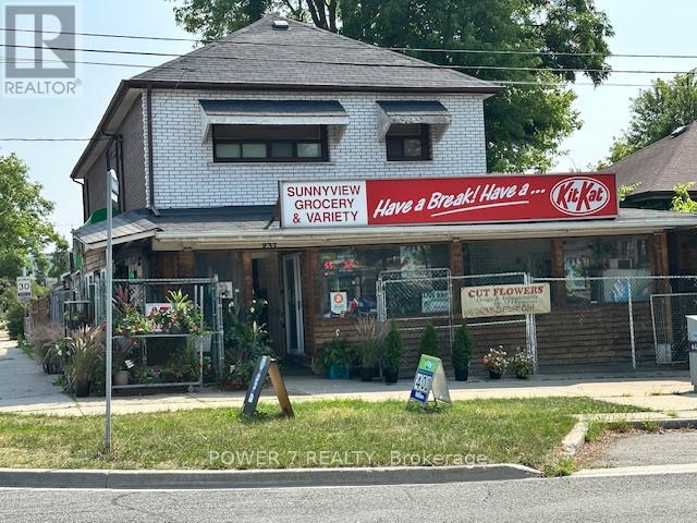 Photo 1 of 237 Park Lawn Road, Toronto ON
