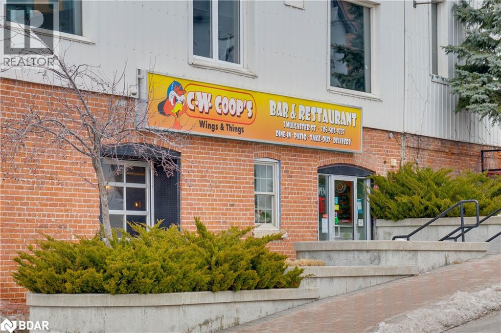 Photo 3 of 3 Mulcaster Street, Barrie ON
