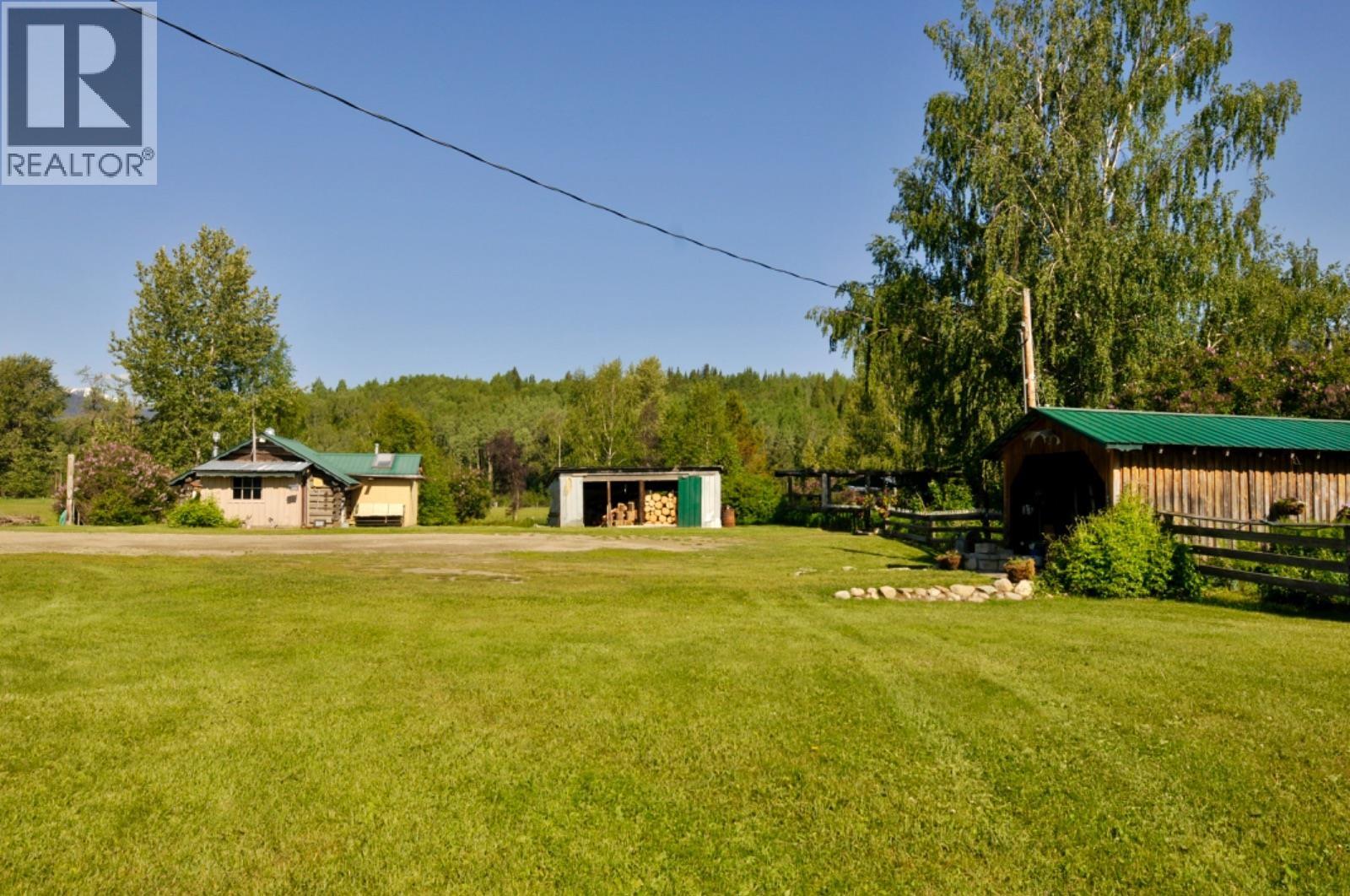 Photo 33 of 6161 Dunster Station Road, Dunster BC