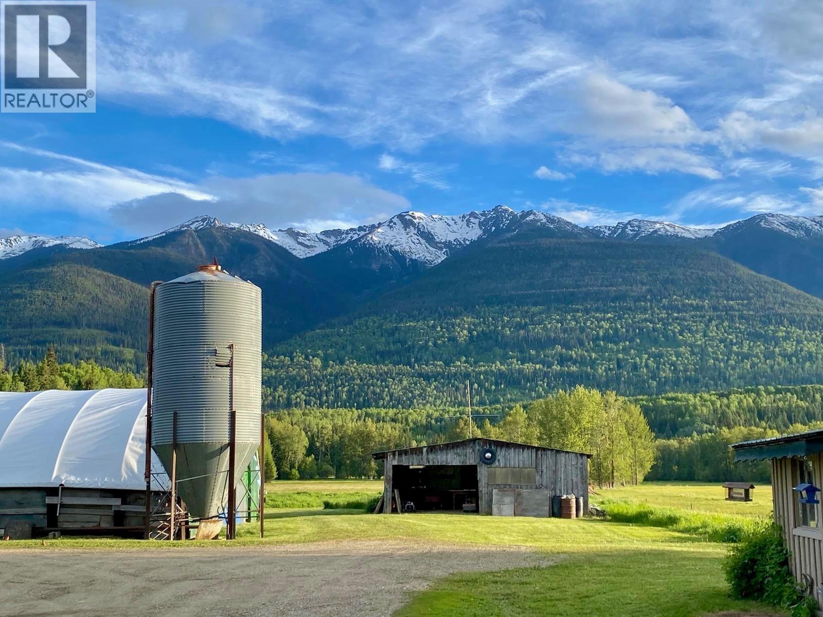 Photo 3 of 6161 Dunster Station Road, Dunster BC