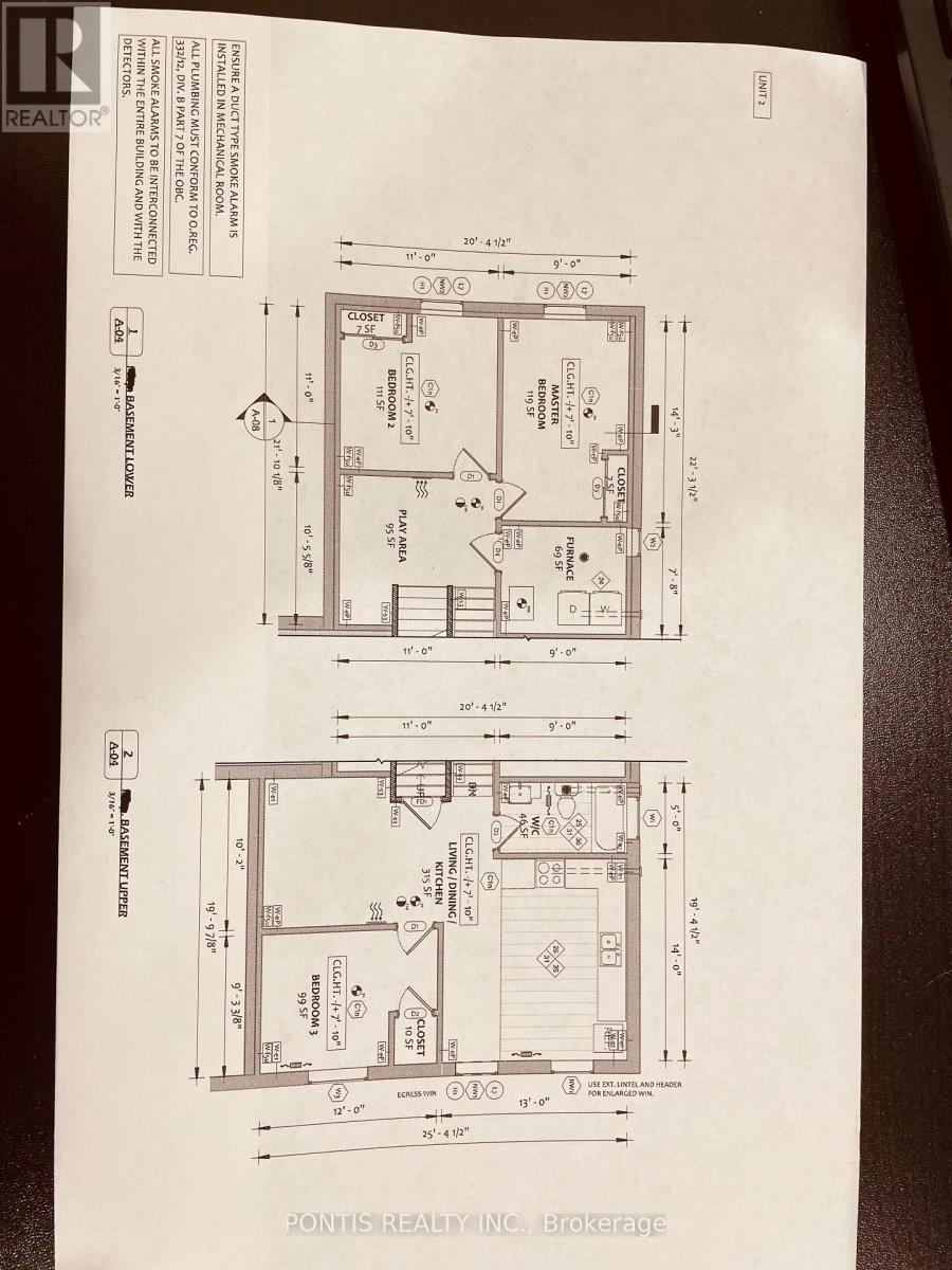 Photo 13 of 114 Cultra Square N, Toronto ON
