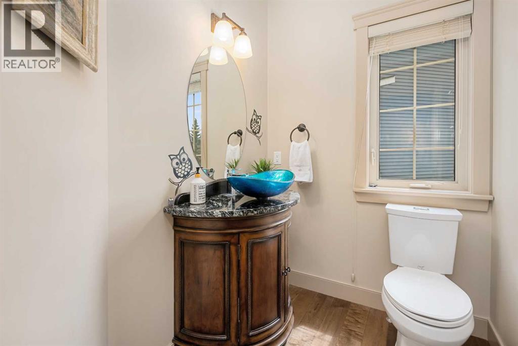 Single Family House for Sale in  Mike Ralph Way SW Garrison Green Calgary 