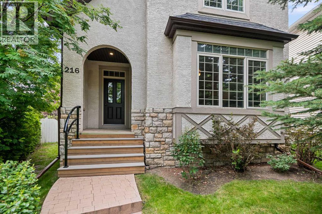 Single Family House for Sale in  Mike Ralph Way SW Garrison Green Calgary 