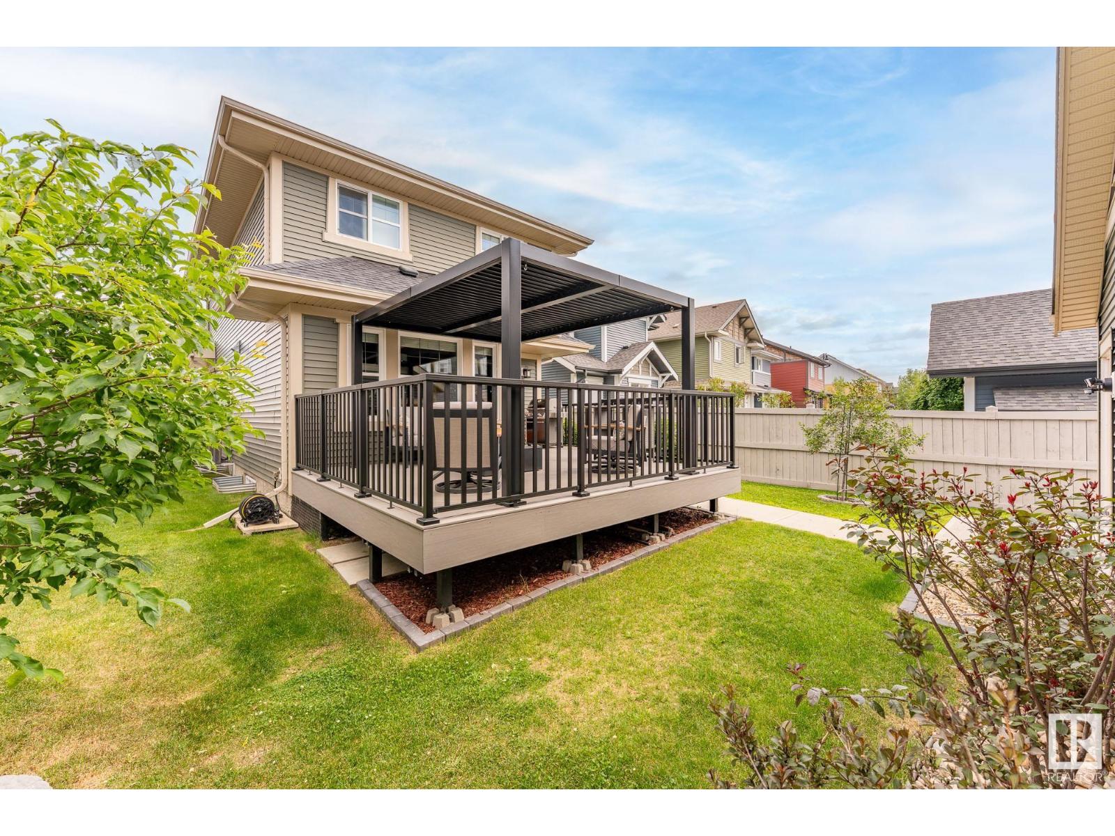 Photo 26 of 4026 Morrison Wy Nw, Edmonton AB