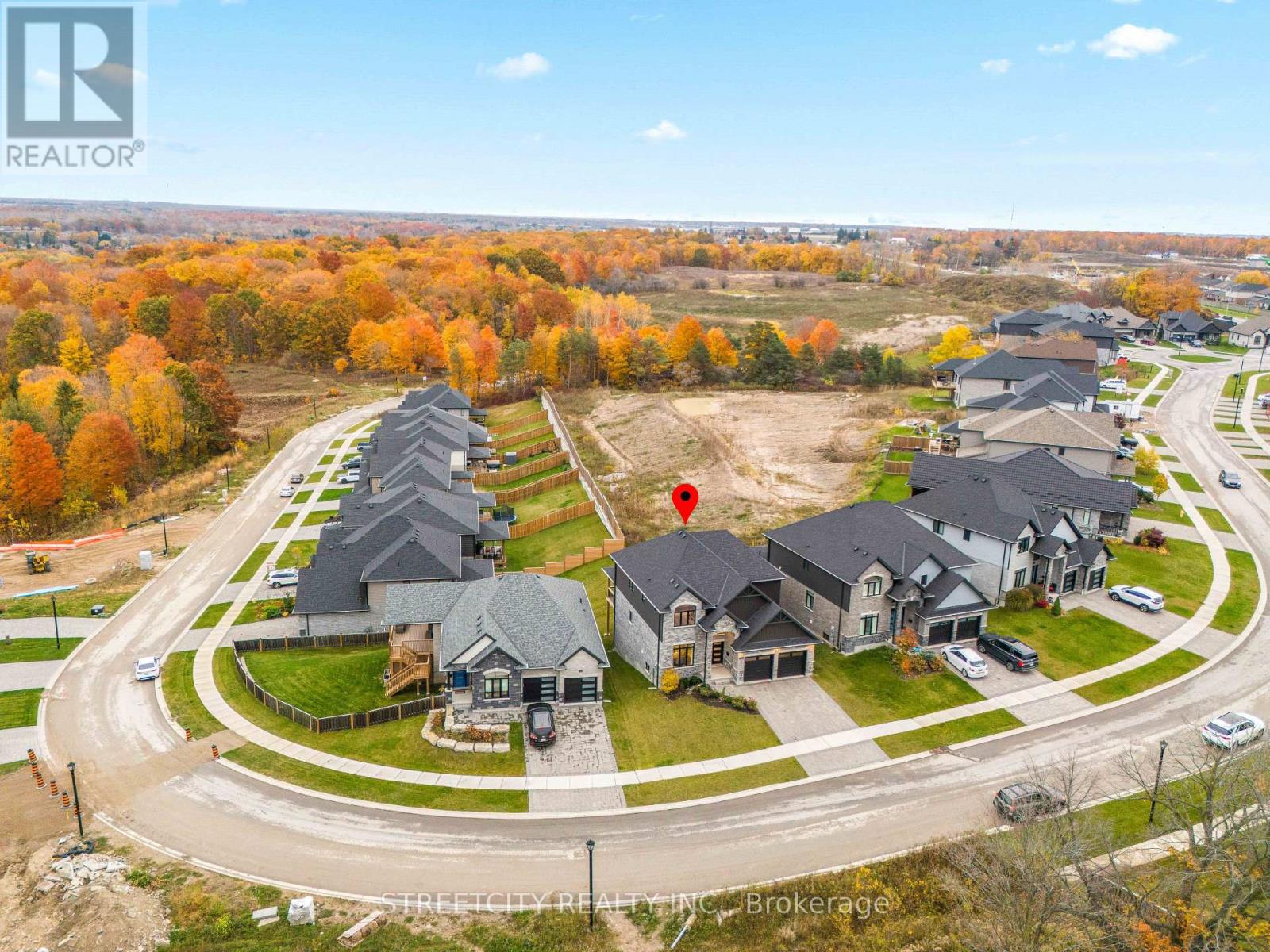 Photo 34 of 1135 Meadowlark Ridge, London South ON