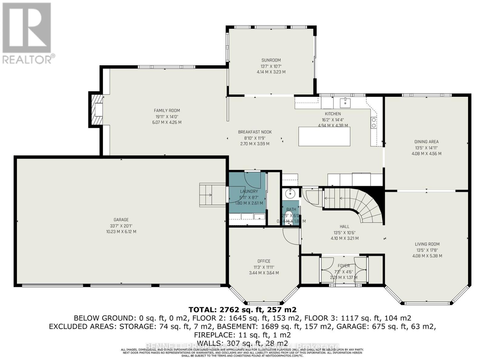Photo 33 of 1410 Sherruby Way, Ottawa ON