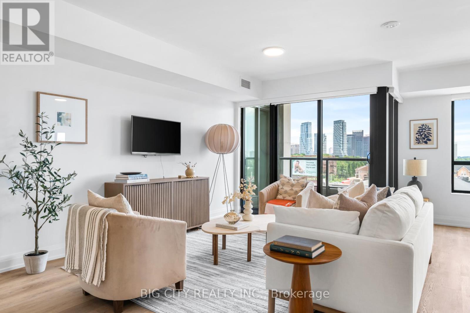 Photo 21 of 415 36 Brentcliffe Road, Toronto ON