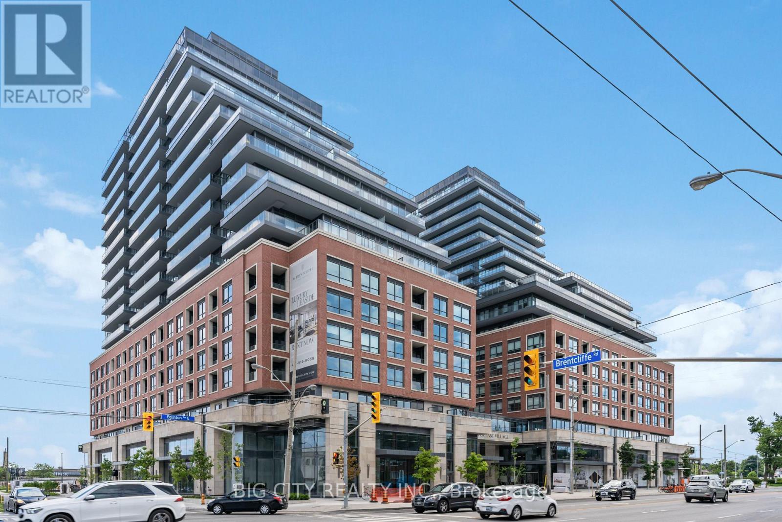 Photo 6 of 415 36 Brentcliffe Road, Toronto ON