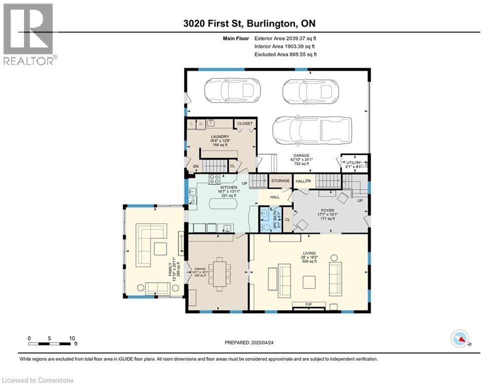 Photo 22 of 3020 First Street, Burlington ON