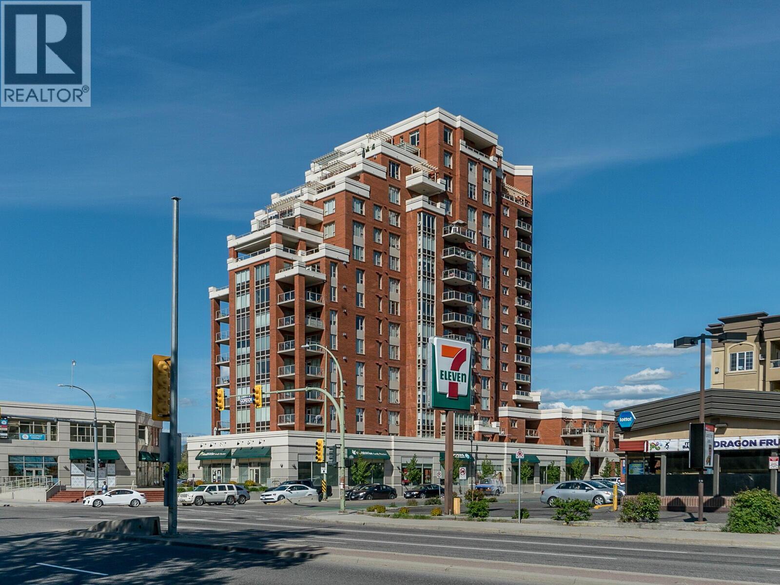 205 1160 Bernard Avenue, Kelowna