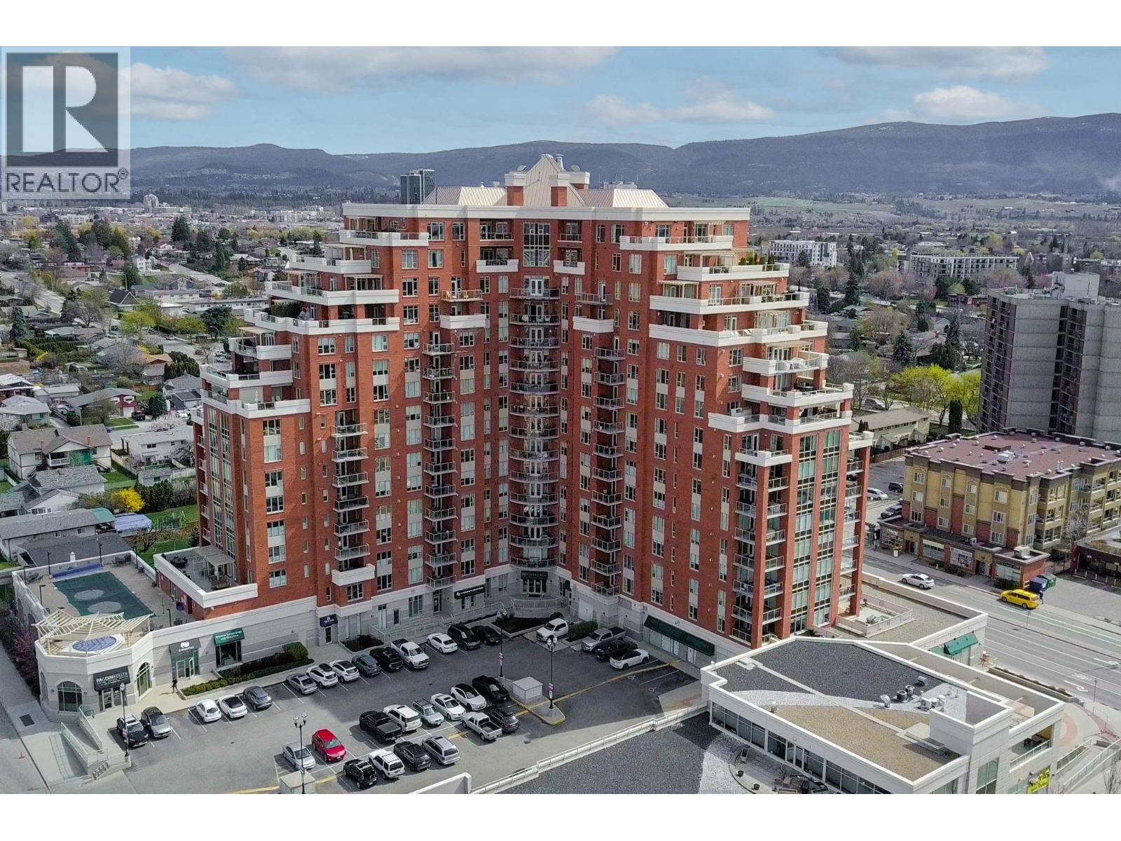 205 1160 Bernard Avenue, Kelowna