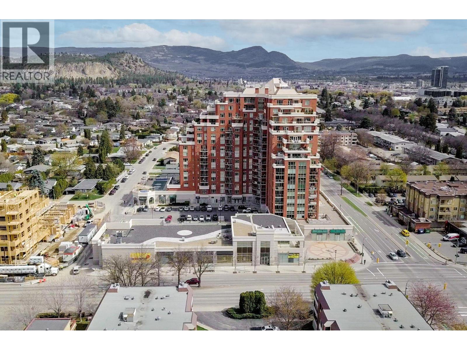 205 1160 Bernard Avenue, Kelowna