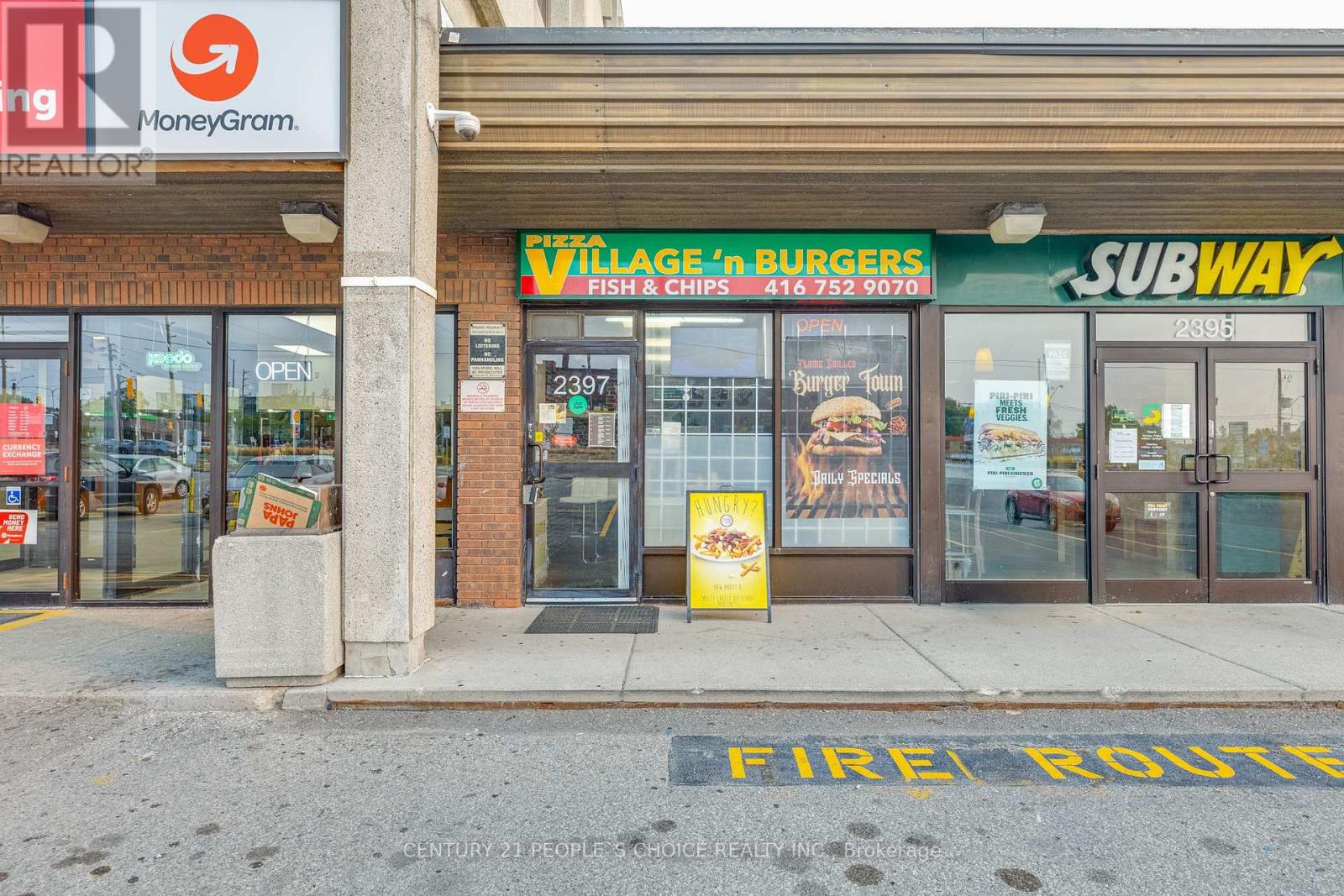 Photo 1 of 2397 Eglinton Ave E Avenue, Toronto ON