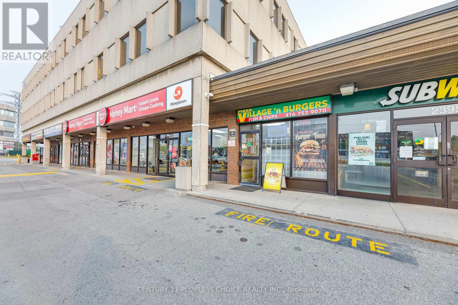 Photo 2 of 2397 Eglinton Ave E Avenue, Toronto ON