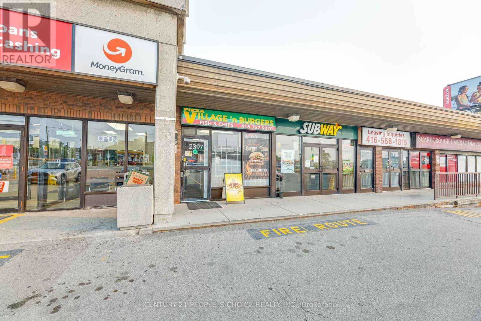 Photo 3 of 2397 Eglinton Ave E Avenue, Toronto ON