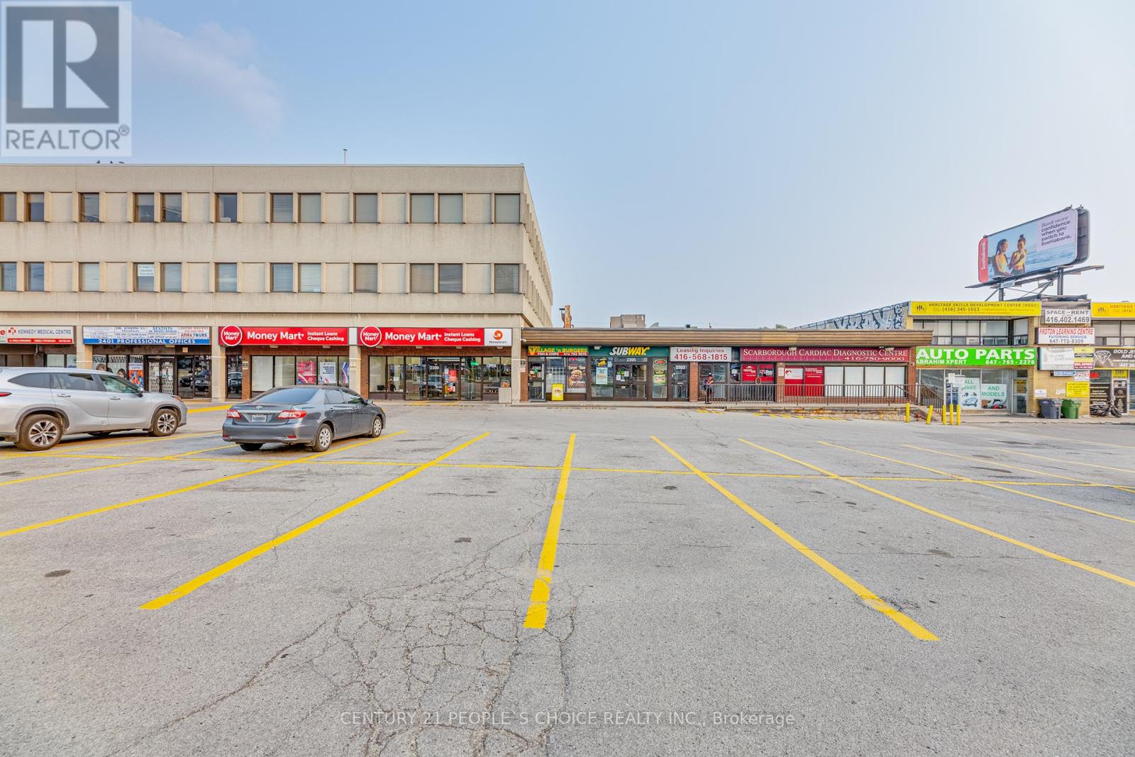 Photo 4 of 2397 Eglinton Ave E Avenue, Toronto ON