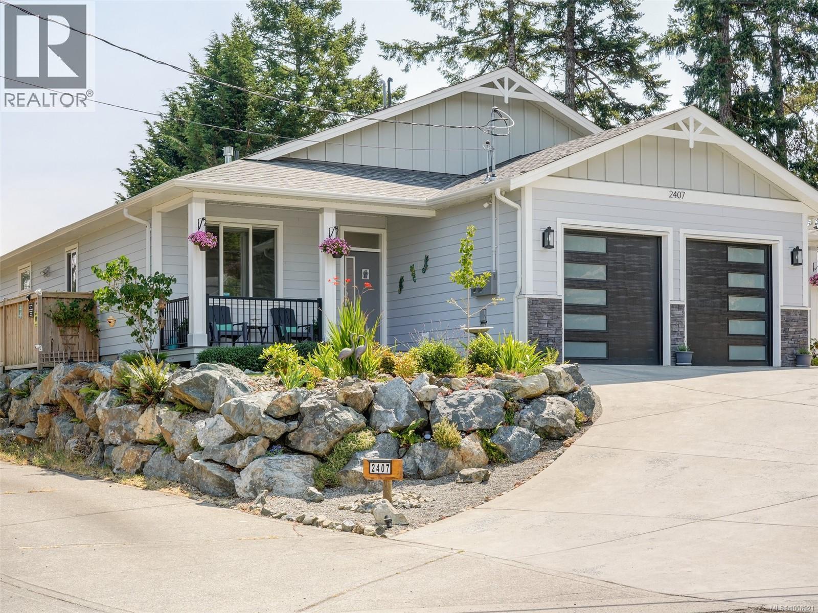 Photo 1 of 2407 Mountain Heights Dr, Sooke BC