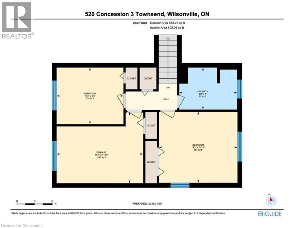 Photo 19 of 520 Concession 3 Road, Wilsonville ON